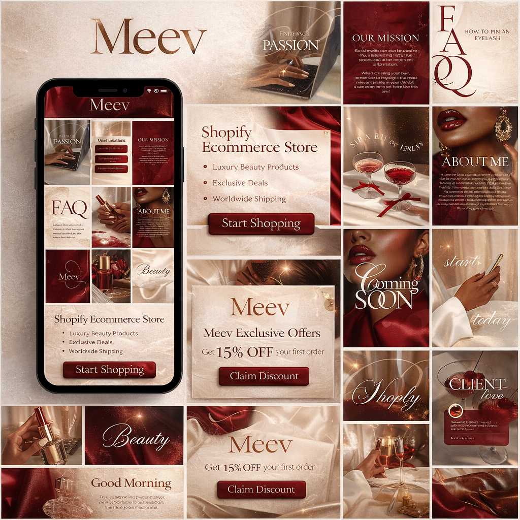 30 Canva Instagram Templates for Coaches – Reels, Stories & Quote Posts