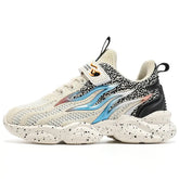 Boys’ Fashion Mesh Sneakers – Lightweight & Comfortable MEEV