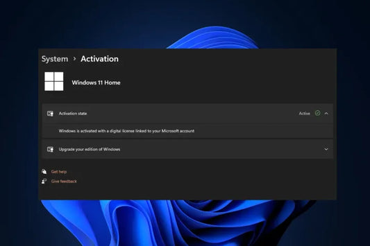 Windows 11 Pro Retail Key Official Lifetime Activation