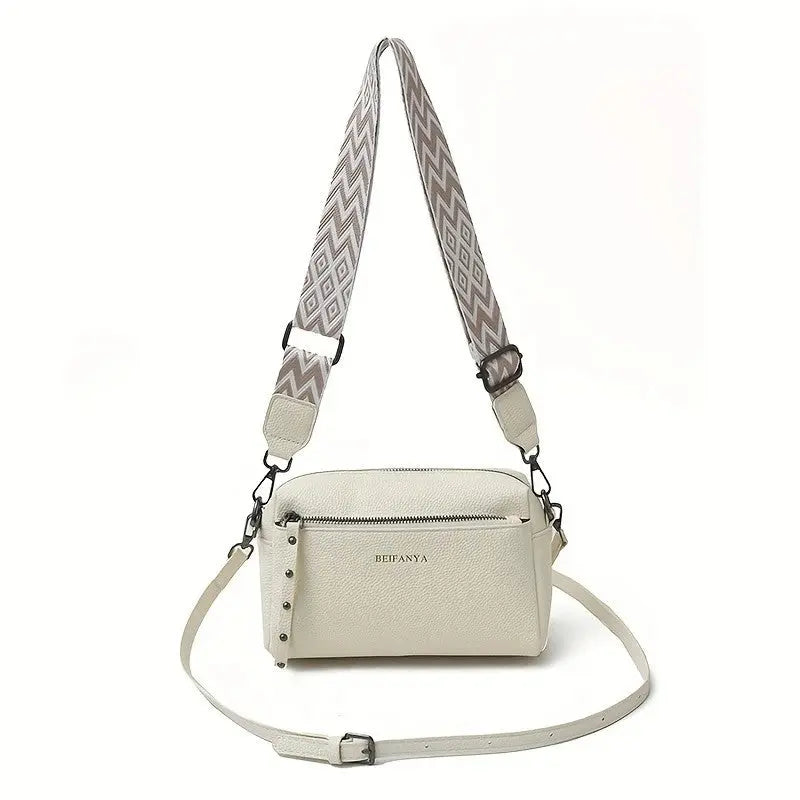 Women’s Adjustable Crossbody Bag – Minimalist Shoulder Bag MEEV