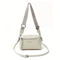 Women’s Adjustable Crossbody Bag – Minimalist Shoulder Bag MEEV