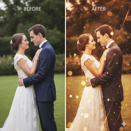 10000+ Photo Overlays Effects Bundle – Light Leaks, Bokeh, Film Grain, Smoke & Cinematic Textures for Photoshop & Canva