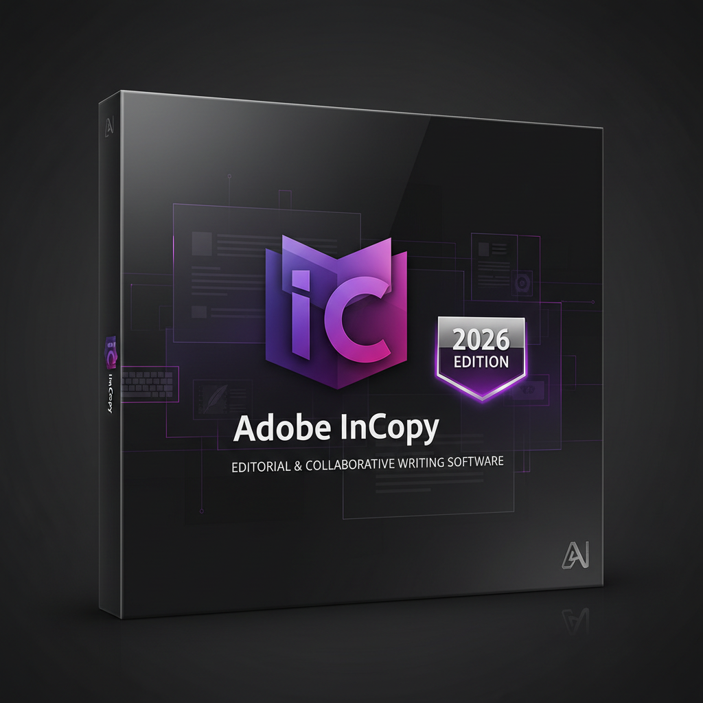 Adobe InCopy 2026 Software