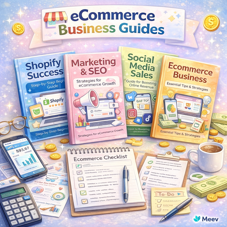 eCommerce Business Guides
