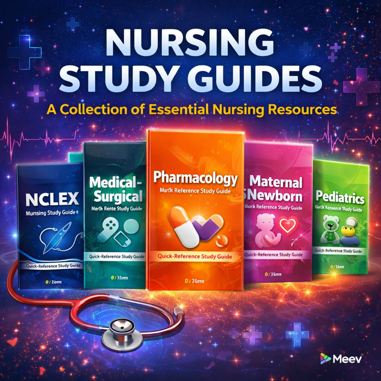 Nursing Study Guides
