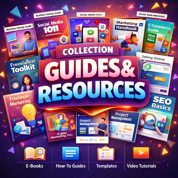 Guides & Resources Collection