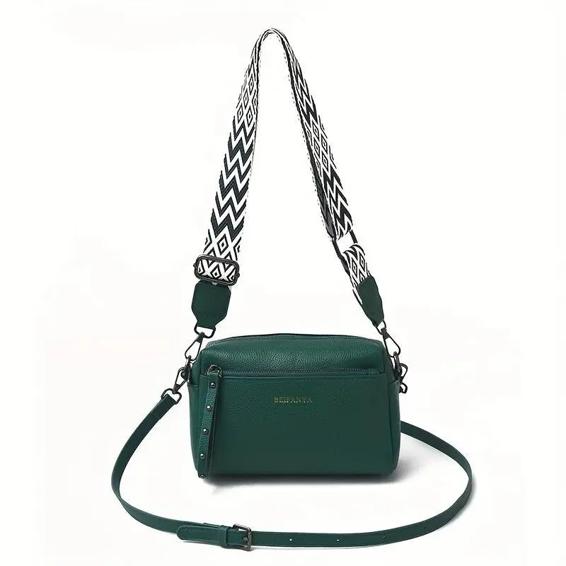 Women’s Adjustable Crossbody Bag – Minimalist Shoulder Bag MEEV