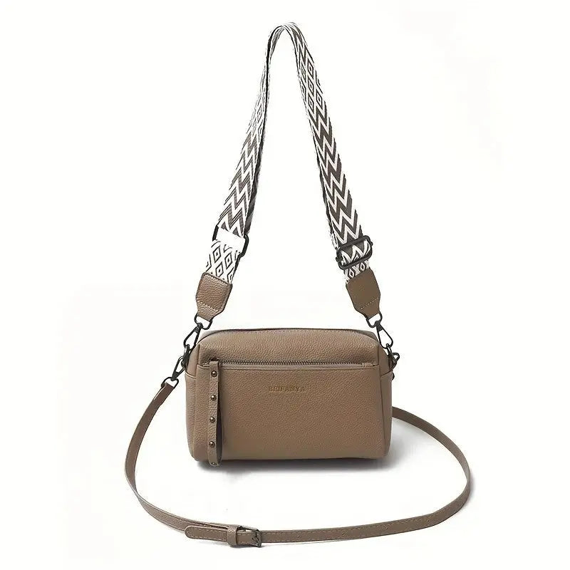 Women’s Adjustable Crossbody Bag – Minimalist Shoulder Bag MEEV