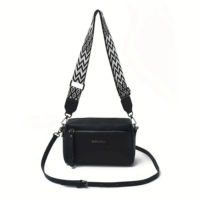Women’s Adjustable Crossbody Bag – Minimalist Shoulder Bag MEEV