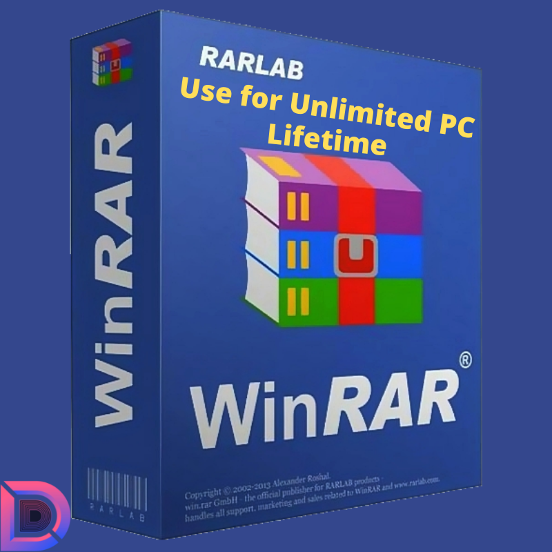 WinRAR Professional 7.22 Final