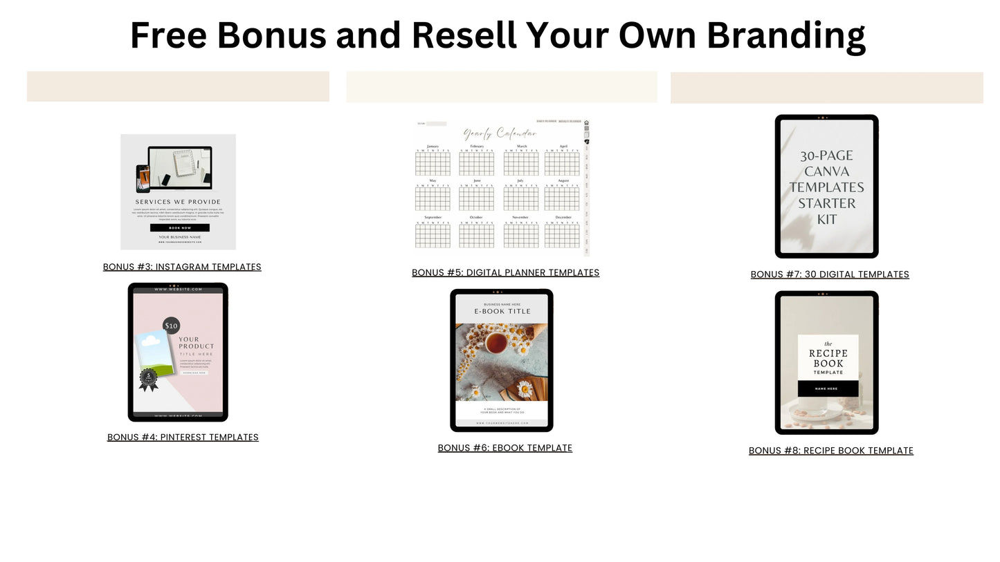 Digital Product Selling Business Blueprint (14-Day Launch Guide + 20+ PLR Bonuses)