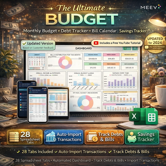 50/30/20 rule budget dashboard example