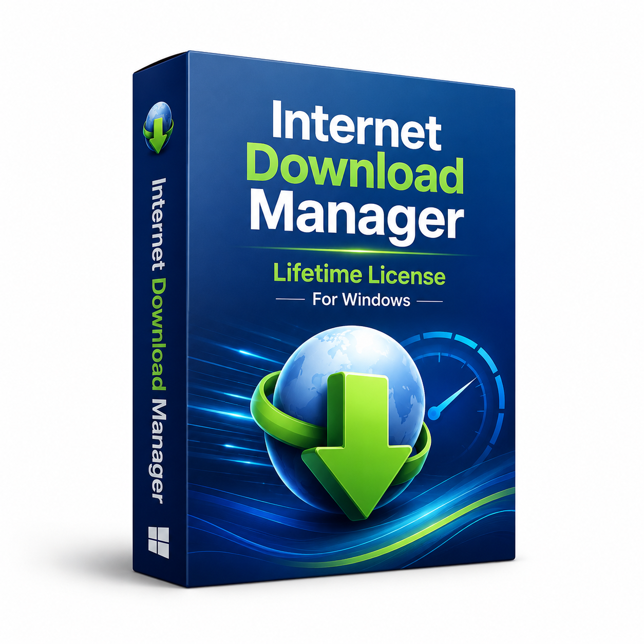 Internet Download Manager Lifetime License For Windows