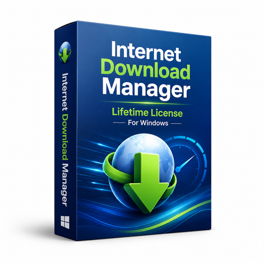 Internet Download Manager Lifetime License For Windows