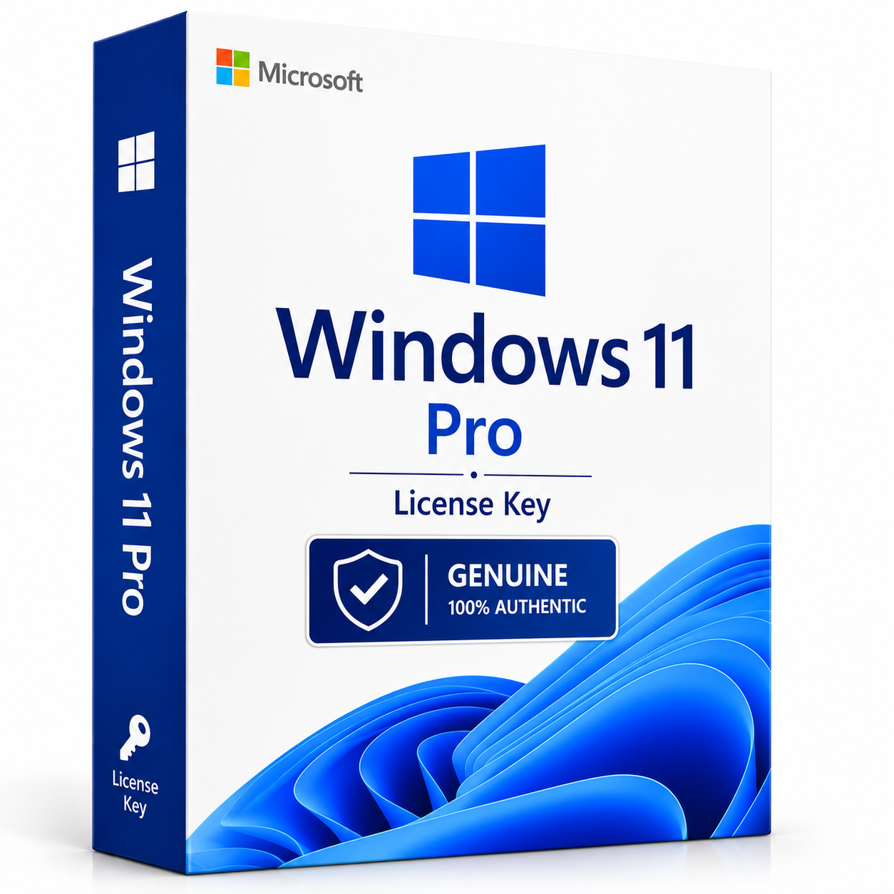 Microsoft Windows 11 Pro Genuine License Key | Instant Email Delivery