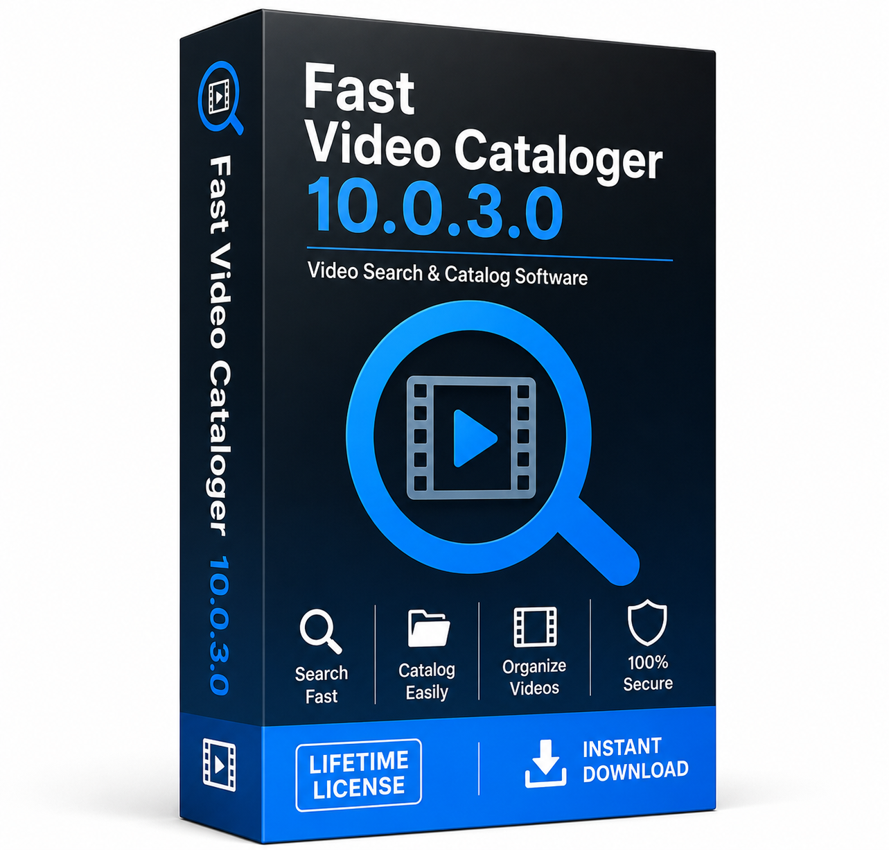 Fast Video Cataloger – Lifetime License | Instant Download for Windows