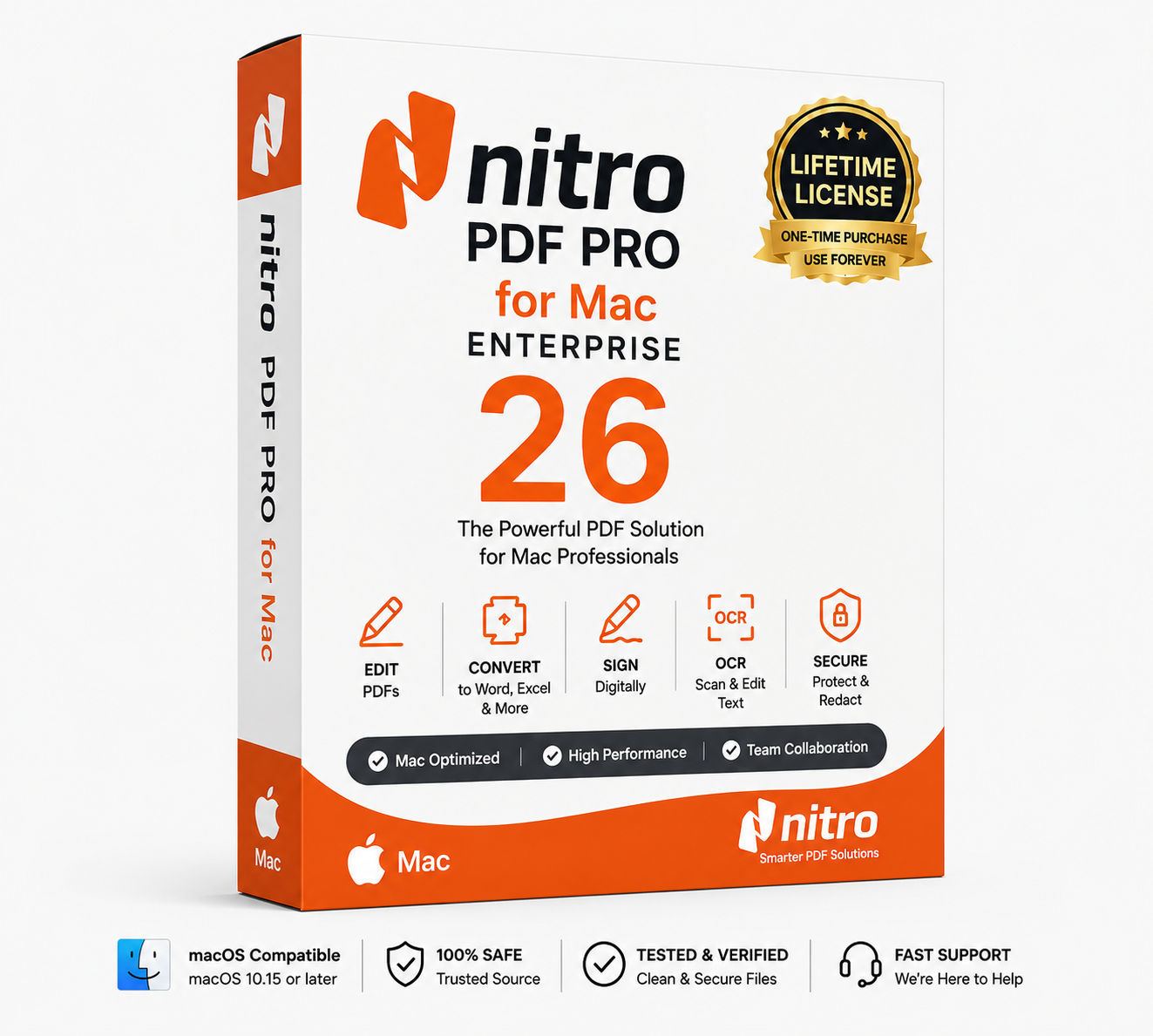 Nitro PDF Pro for Mac – Full Version Download