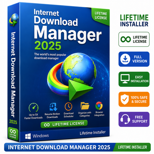 Internet Download Manager Software