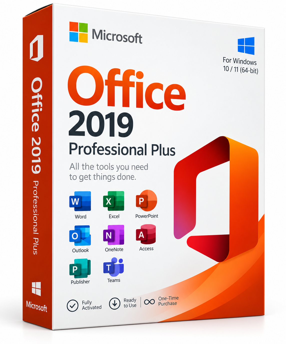 Microsoft Office 2019 Professional Plus for Windows