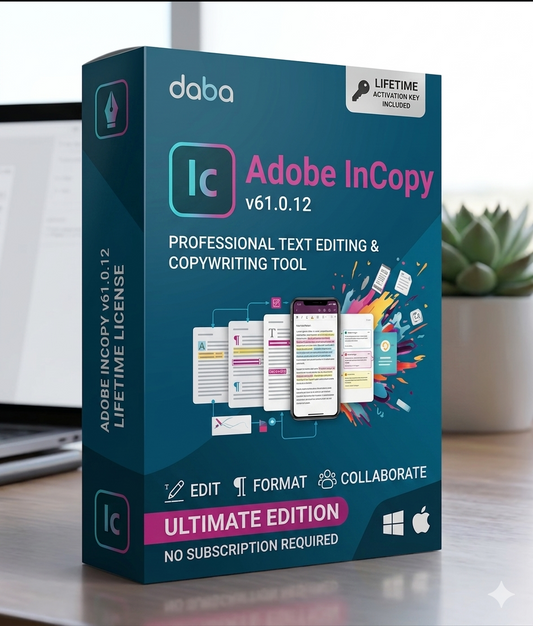 Adobe InCopy 2026