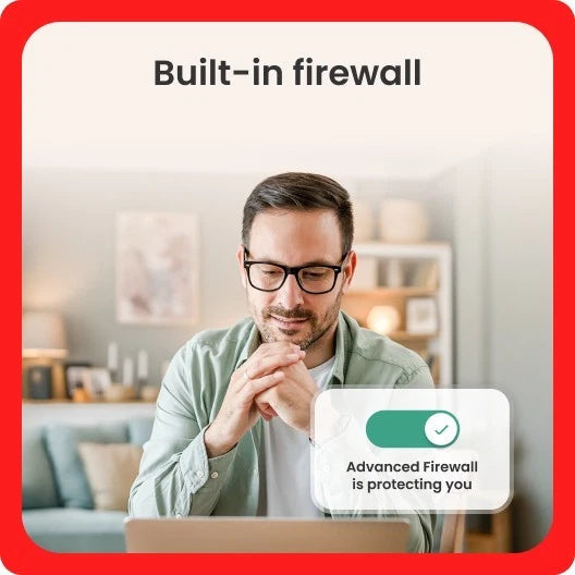 McAfee Antivirus 2026 | 1 PC | 1 Year Subscription| 5 Minutes Email Delivery McAfee