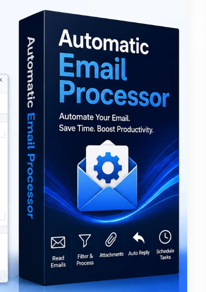 Automatic Email Processor 4 – Lifetime License Full Version Download