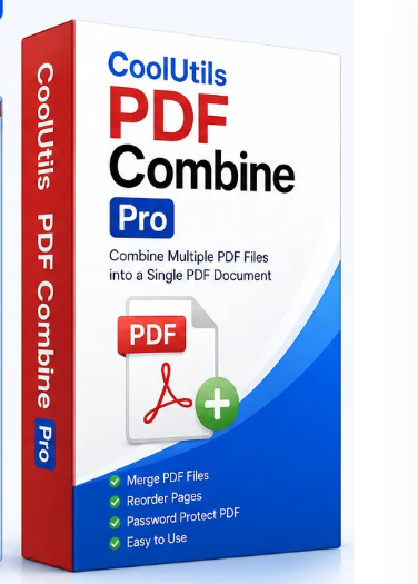 CoolUtils PDF Combine Pro 4.2.0.170 – Lifetime License