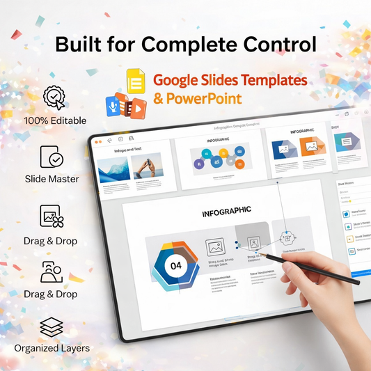 10,000+ Google Slides Templates Bundle | Editable Slides for Business, Education, Marketing | Google Slides & Microsoft PowerPoint