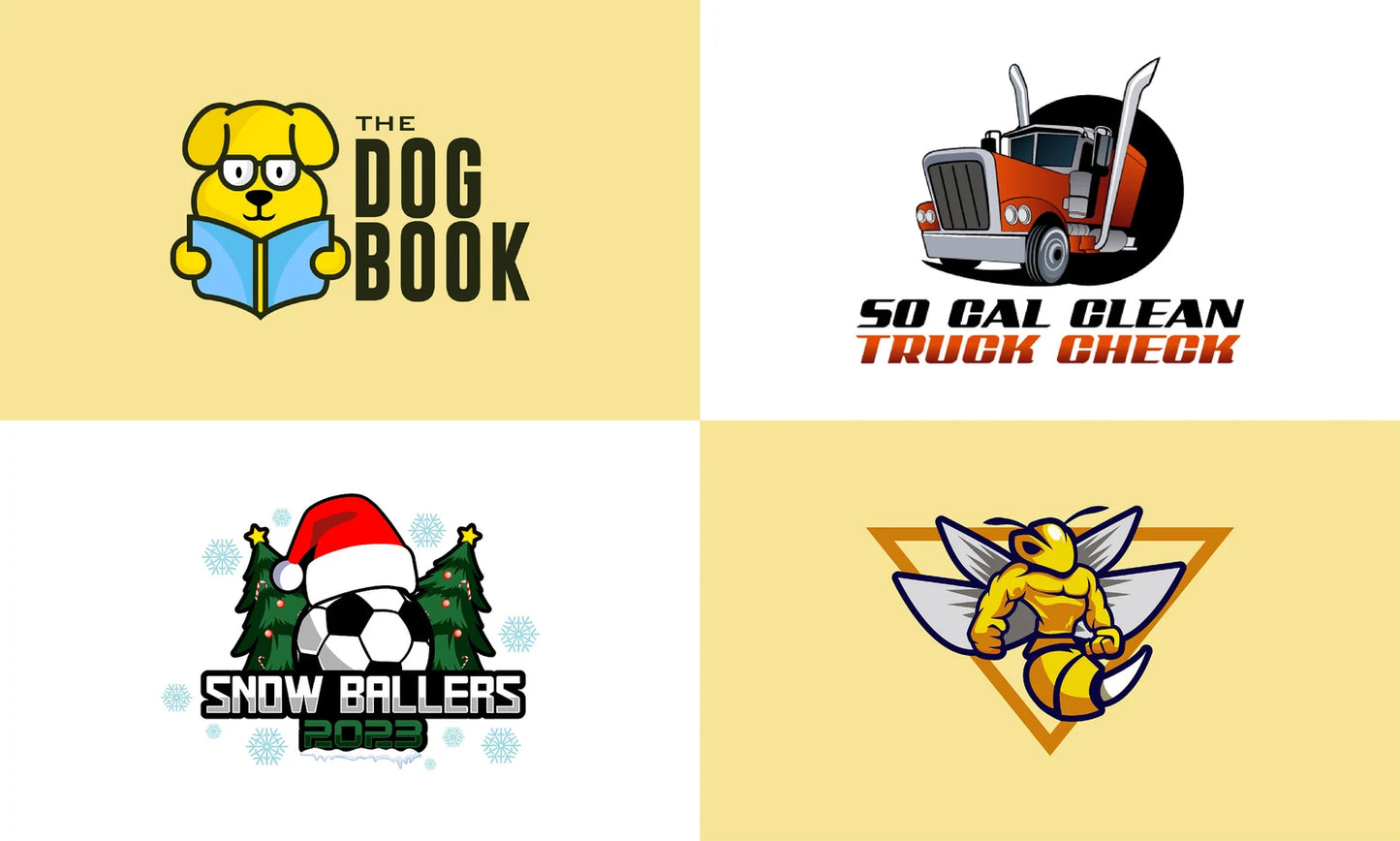 Custom Logo Design | Professional Minimalist Business Logo – Fast Delivery