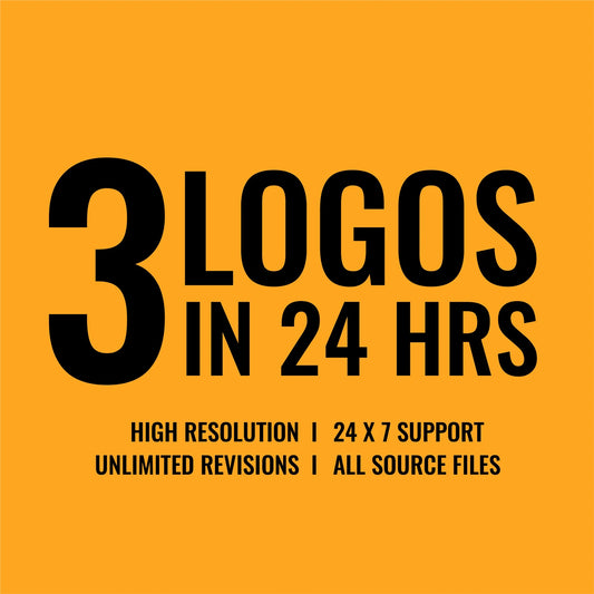 Custom Logo Design | Professional Minimalist Business Logo – Fast Delivery