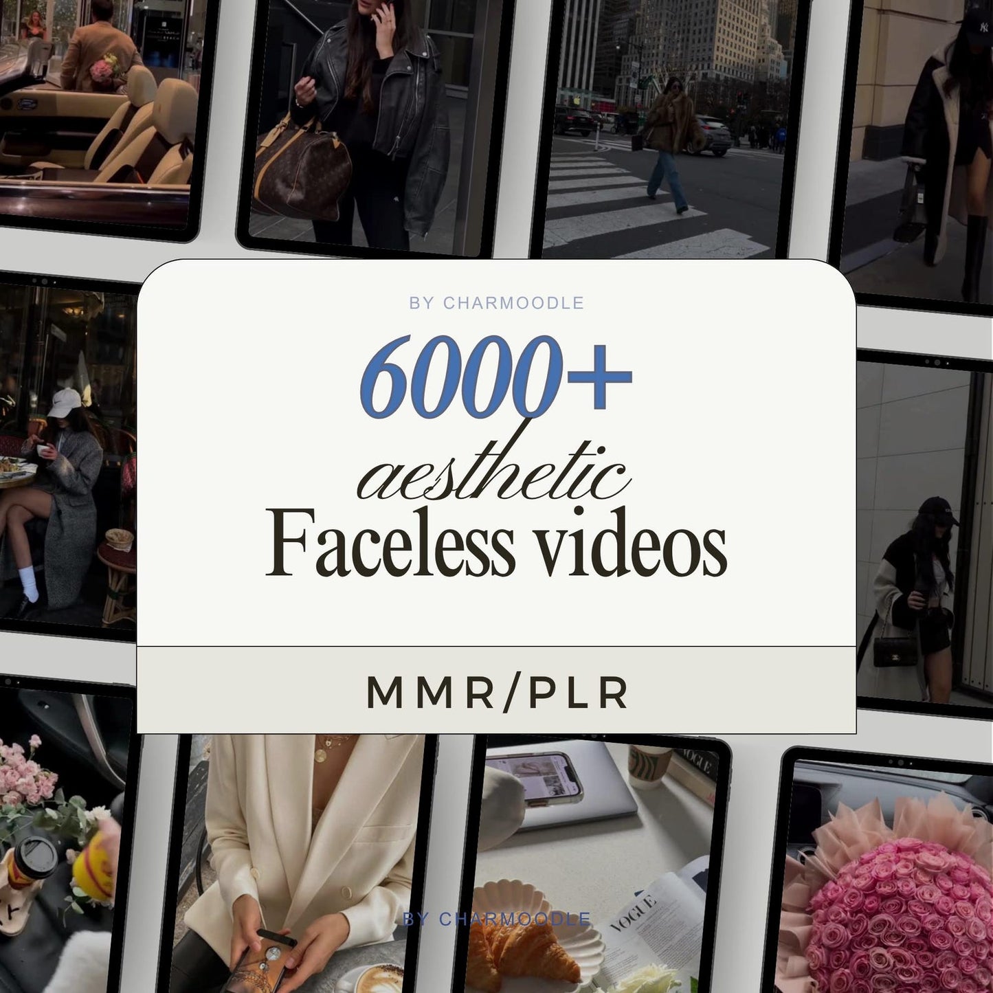 6,000 Faceless Videos & Reel Templates