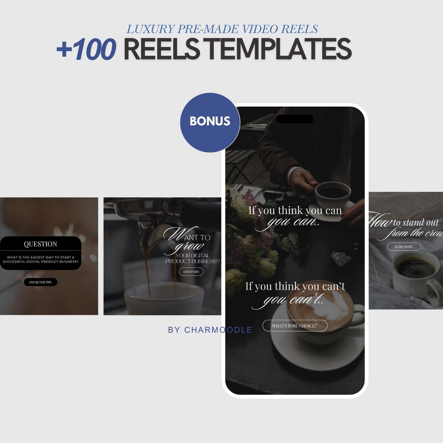6,000 Faceless Videos & Reel Templates