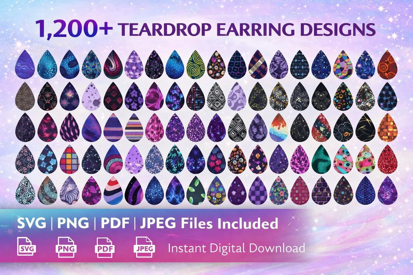 50,000+ Party Favor Templates Bundle – Editable Canva Birthday Decorations, Chip Bags, Water Bottle Labels & DIY Party Kit (Instant Download)