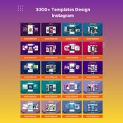 8400+ Canva Social Media Templates Bundle – Editable Content Kit
