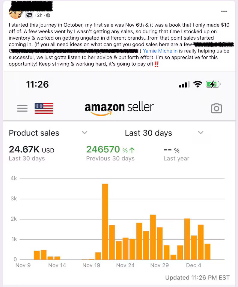 Amazon Seller Business Guide 2026 – FBA & FBM Blueprint eBook