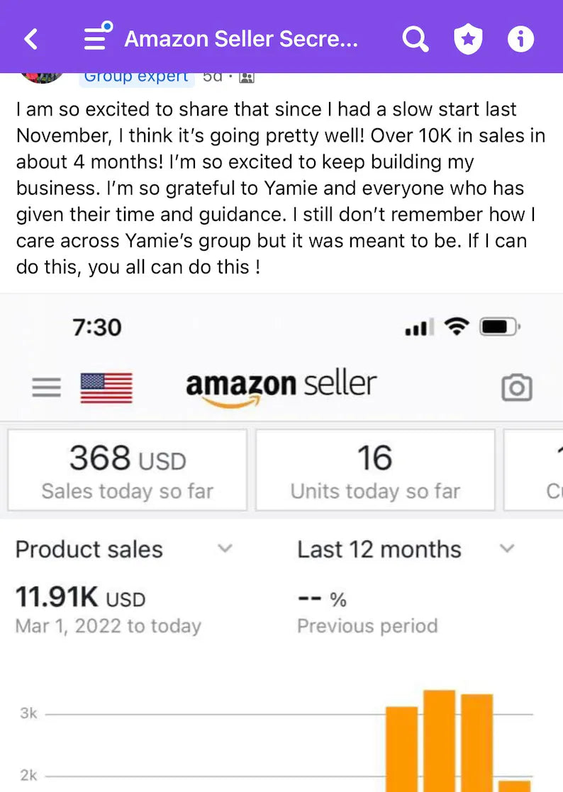 Amazon Seller Business Guide 2026 – FBA & FBM Blueprint eBook