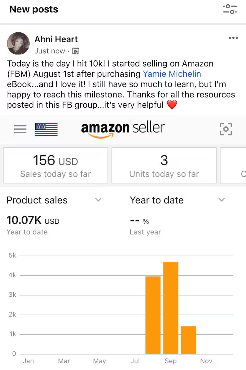 Amazon Seller Business Guide 2026 – FBA & FBM Blueprint eBook