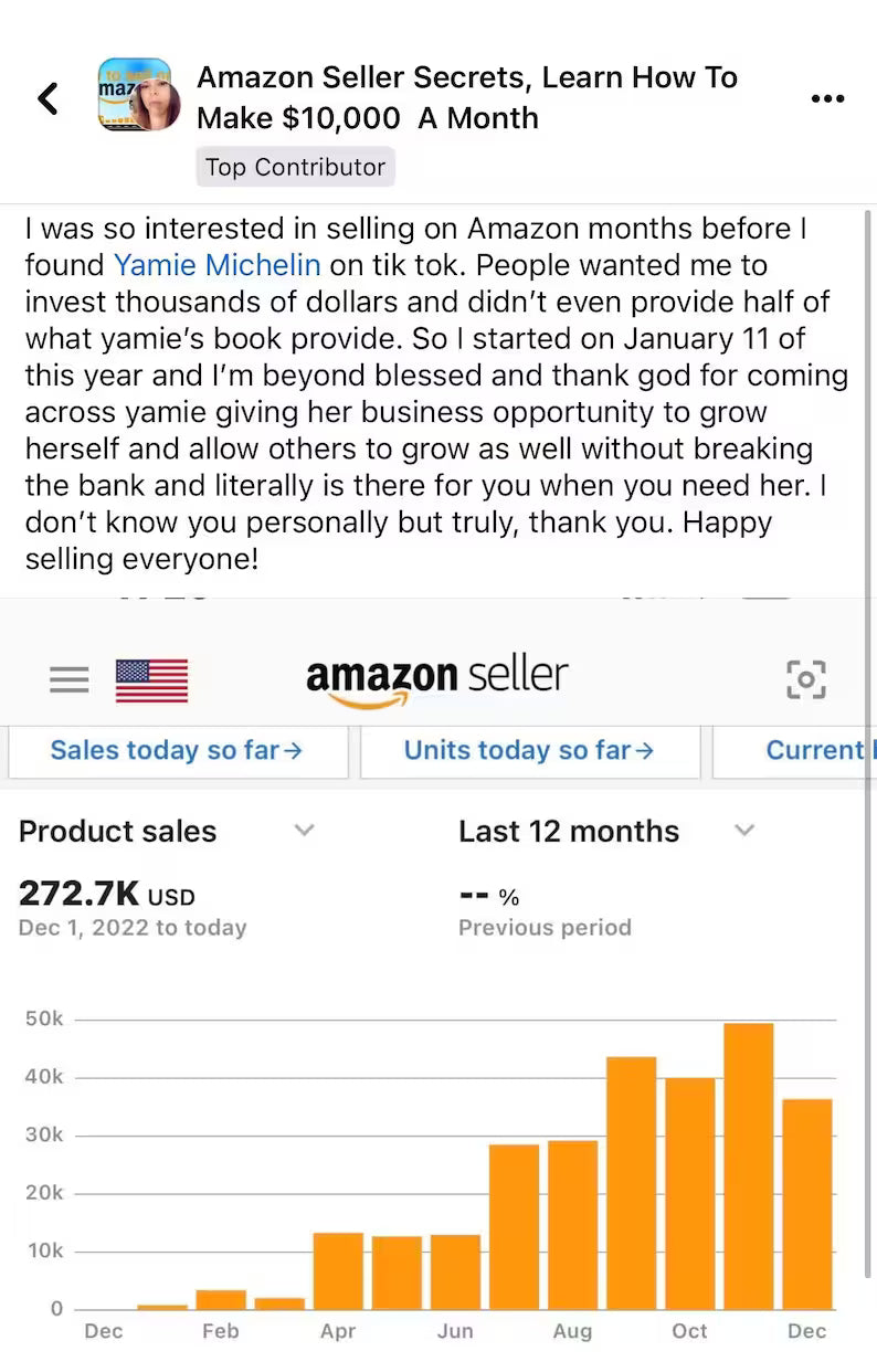 Amazon Seller Business Guide 2026 – FBA & FBM Blueprint eBook