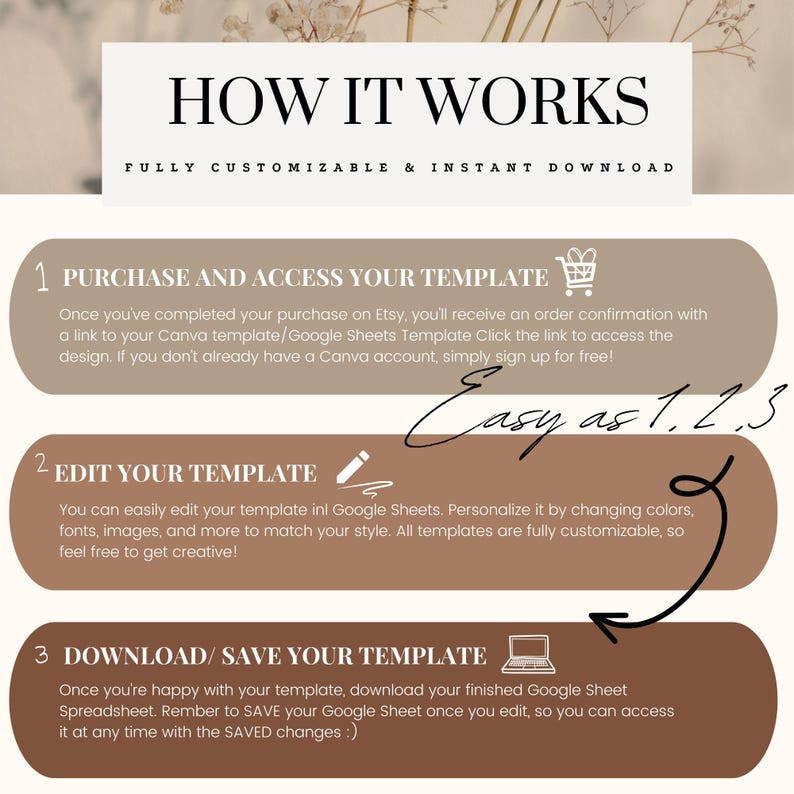 Ultimate Wedding Planner Bundle: Spreadsheet & Canva Templates
