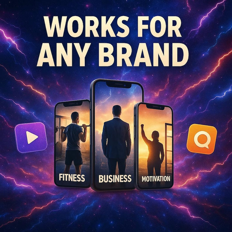 230,000 Viral Faceless Reels Bundle – PLR & MRR Rights
