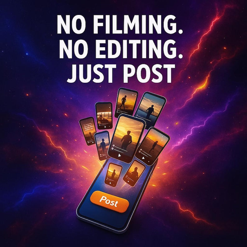 230,000 Viral Faceless Reels Bundle – PLR & MRR Rights