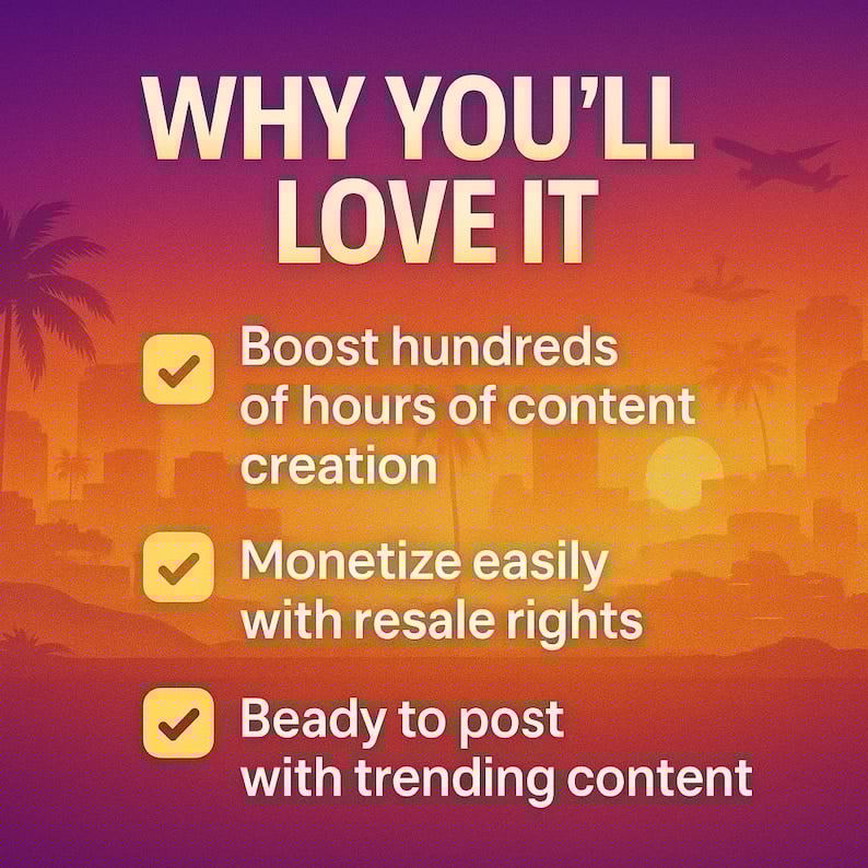 100,000 Viral Reels Mega Bundle – PLR & MRR Rights