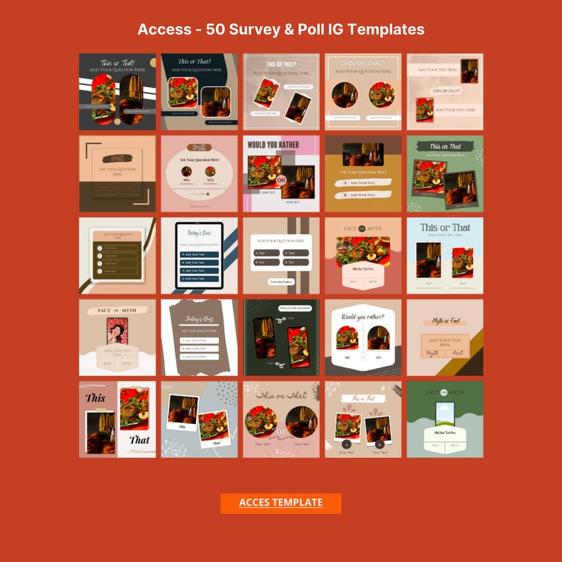 8400+ Canva Social Media Templates Bundle – Editable Content Kit