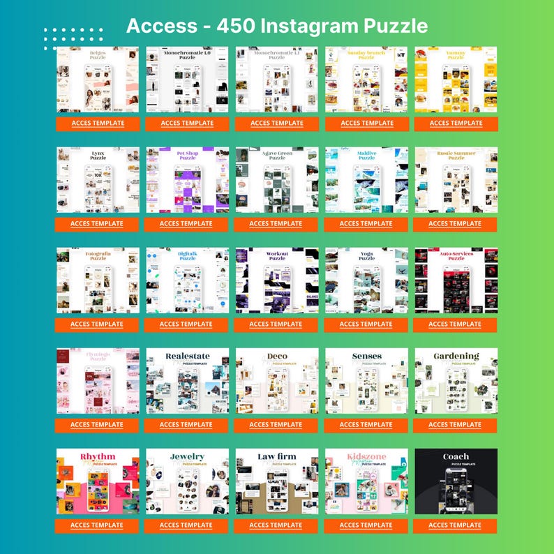 8400+ Canva Social Media Templates Bundle – Editable Content Kit