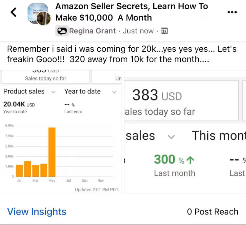 Amazon Seller Business Guide 2026 – FBA & FBM Blueprint eBook