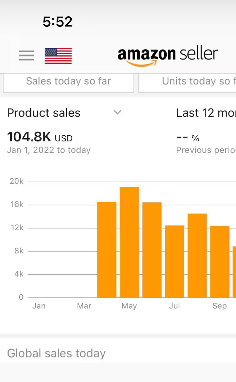 Amazon Seller Business Guide 2026 – FBA & FBM Blueprint eBook