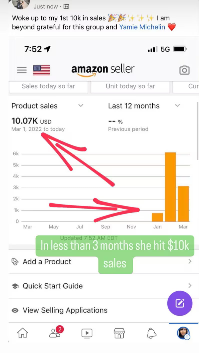 Amazon Seller Business Guide 2026 – FBA & FBM Blueprint eBook