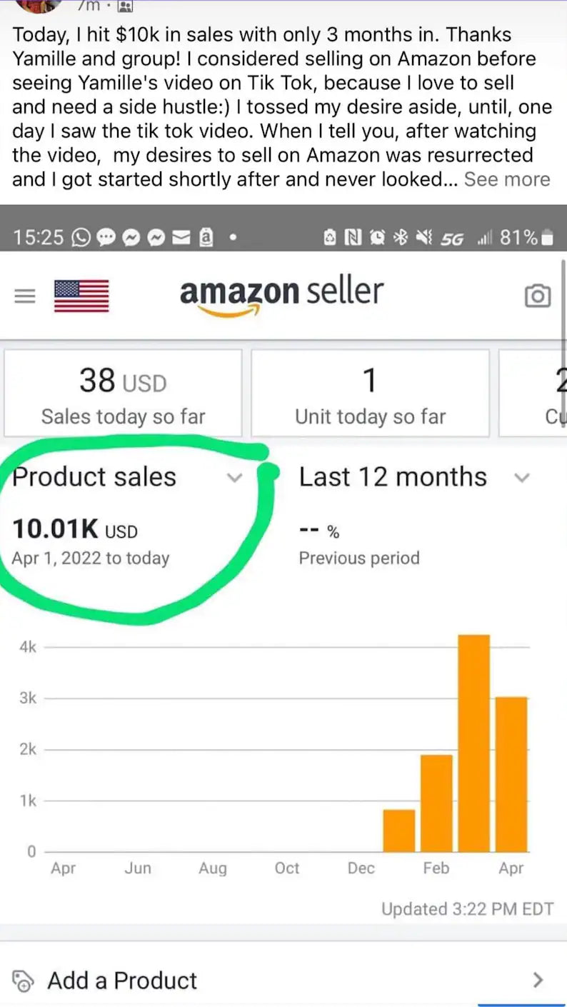 Amazon Seller Business Guide 2026 – FBA & FBM Blueprint eBook