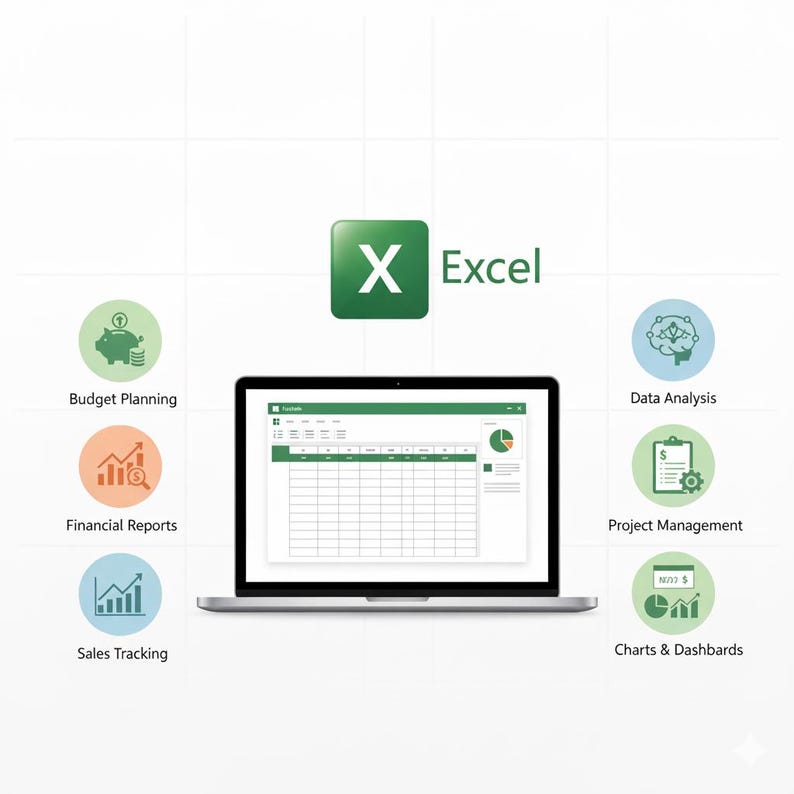 3000+ Word, Excel & PowerPoint Templates Bundle – Ultimate Office Productivity Pack (DOCX, XLSX, PPTX Instant Download)