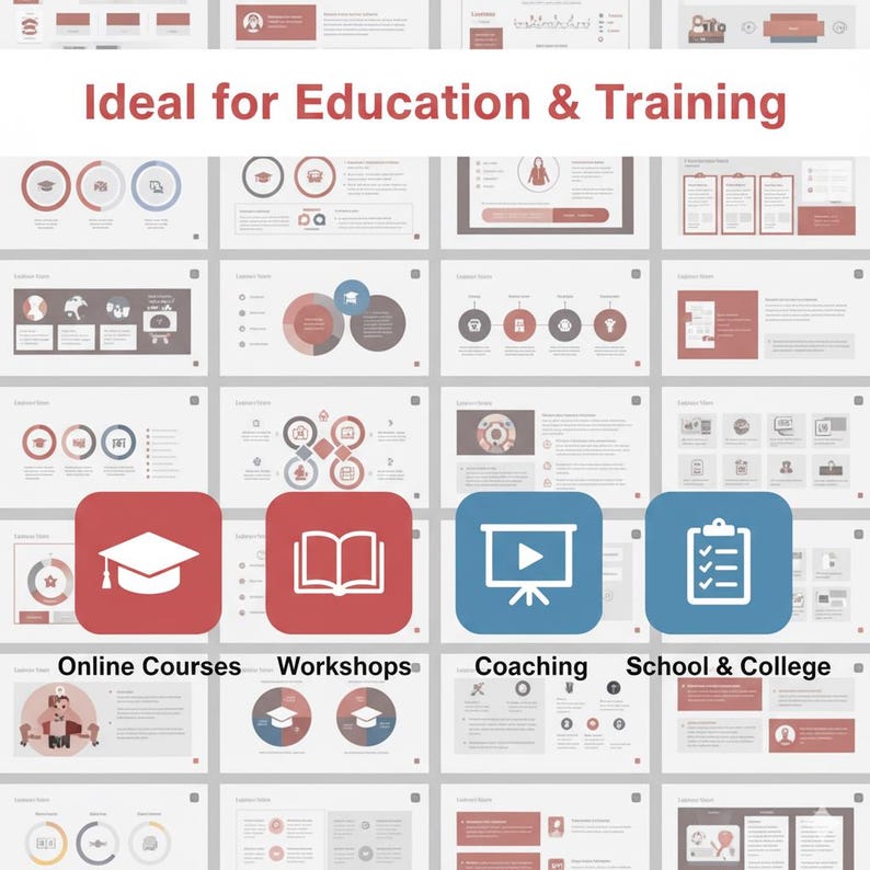 3000+ PowerPoint Slides Bundle – Ultimate Business, Pitch Deck & Marketing Presentation Templates (PPTX Digital Download)